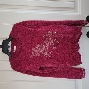 Girls sweater